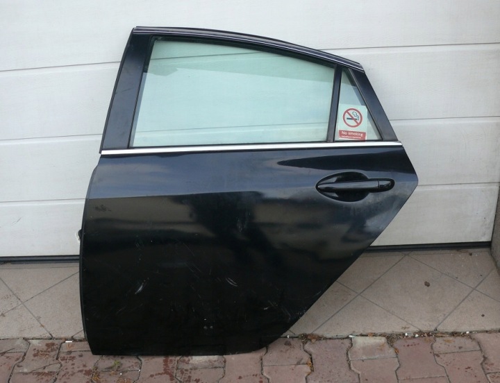Tür links heck komplet MAZDA 6 2 II GH HATCHBACK 07-13