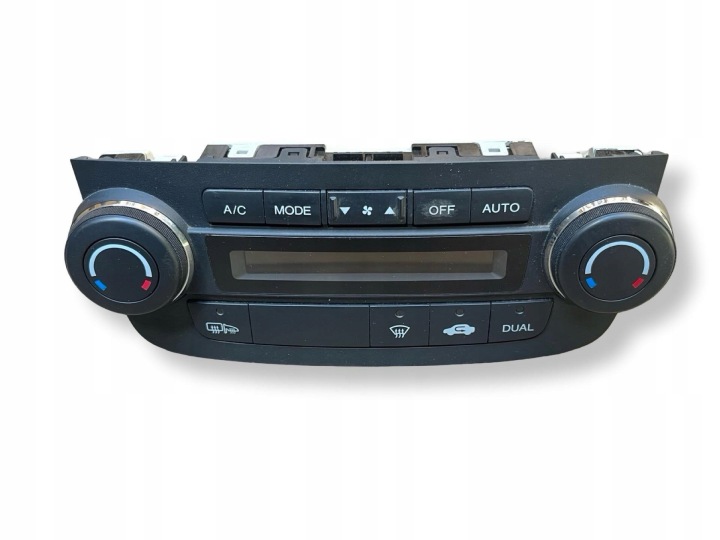 control panel of the air conditioning Honda CR-V 3 RE6 2008 79600SWYE4