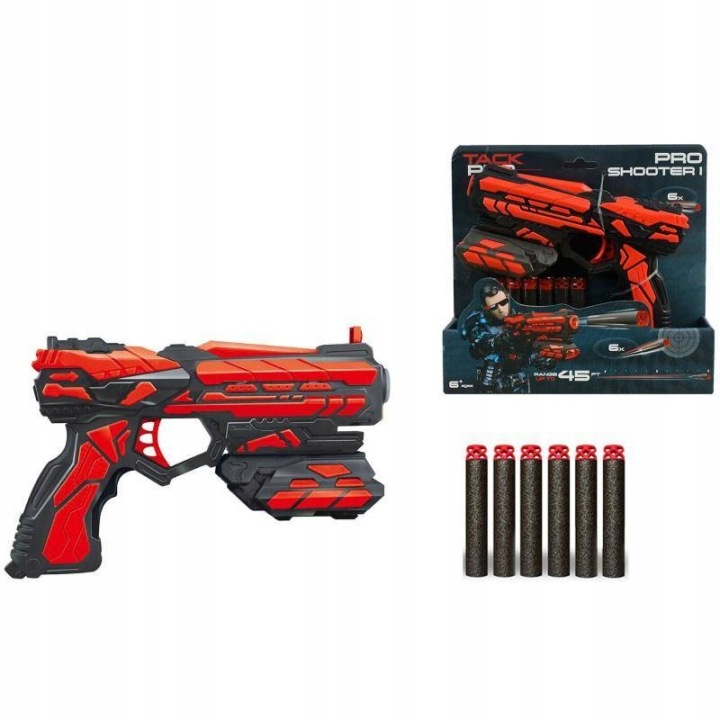 Пістолет на стрілки Trifox іграшка на спритність