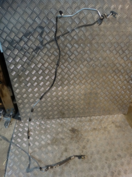 IDEALNY CONDUIT PIECES TUYAUX CLIMATISATEUR AIR CONDITIONNÉ BENTLEY GT GTC 1