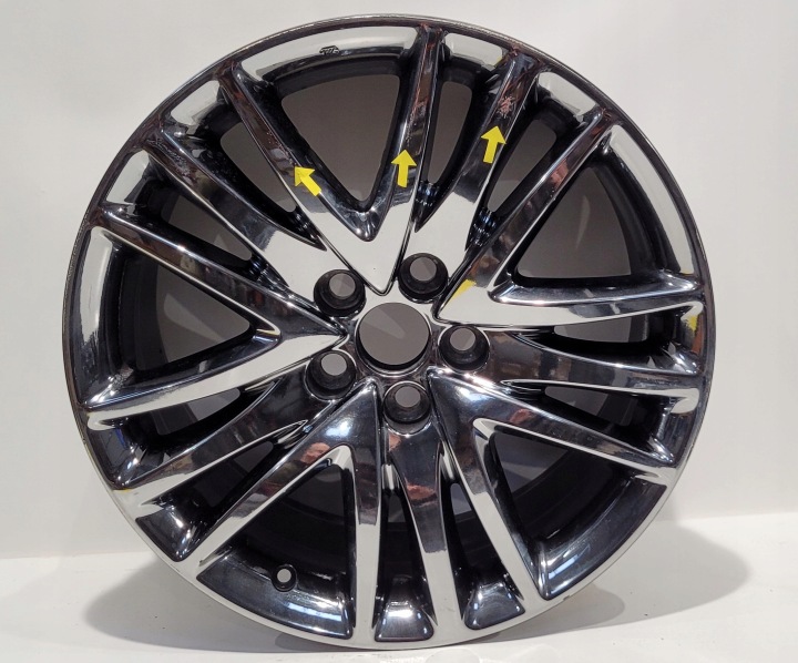 felni Alu TOYOTA LEXUS 19 TMF2-9801 5x114,3