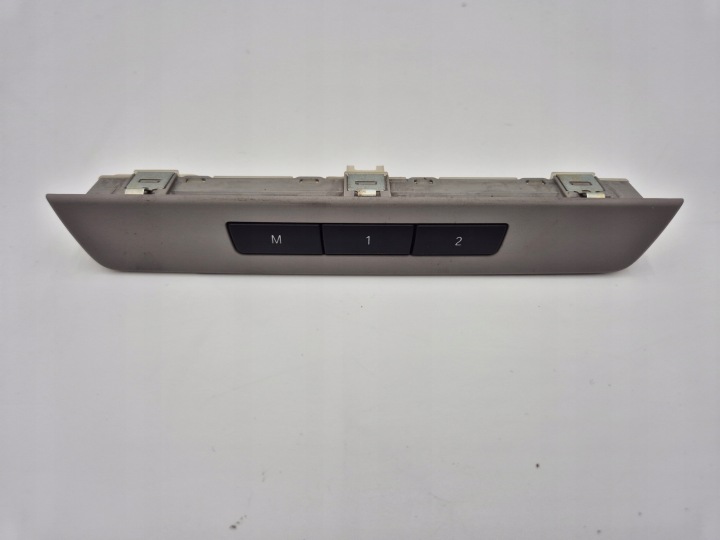 PANEL Pulsante STEROWNIE sedile Anteriore 9215752 BMW F01 F06 F10