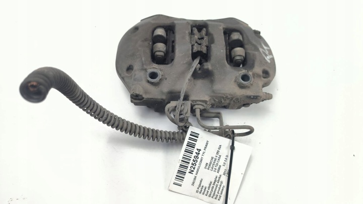 PINZA FRENO freno posteriore Destra 7P0615424 PORSCHE CAYENNE II 7P5 92A