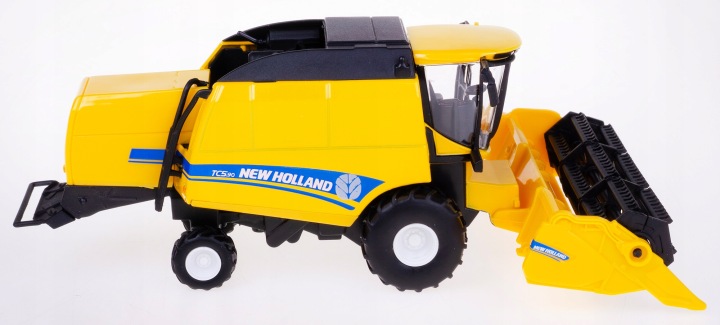 NEW HOLLAND TC5.90 металевий комбайн для зерна транспортний засіб сільськогосподарський BBURAGO — фото 3