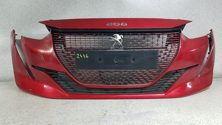 PEUGEOT 208 II GT LINE 2019 - Stoßstange vorne 2446