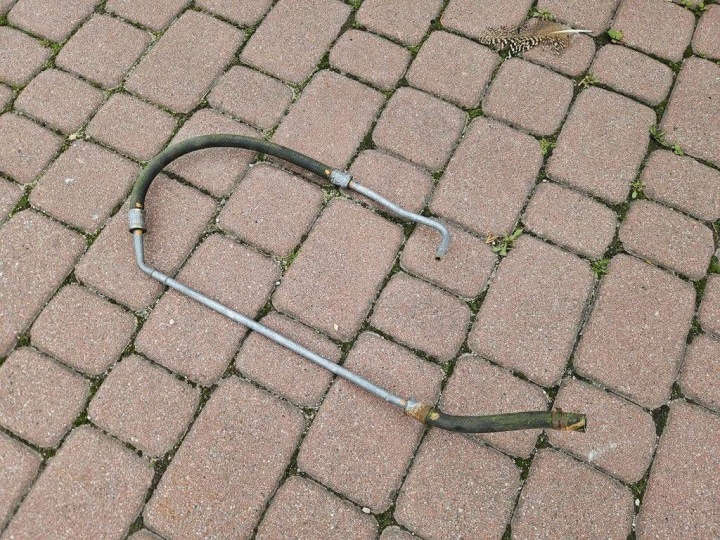 Schlauch rohr Schlauch Rohr der Lenkung Opel Insignia A 13230362