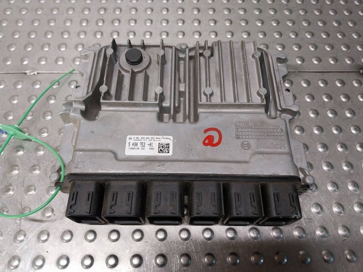 Computer Bedienteil DES MOTORS 5A307E2 BMW G30 G31 X3 G01 X4 G02 2.0D