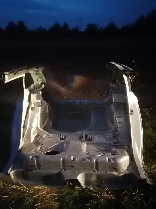 feszítöheveder hátsó far WANNA IBIZA 4 SEAT KOMBI