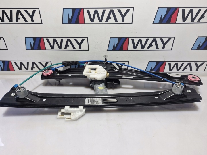 BMW X1 F48 F49 Alzacristalli VETRO finestrino di sinistra PRZEDNICH 7349513