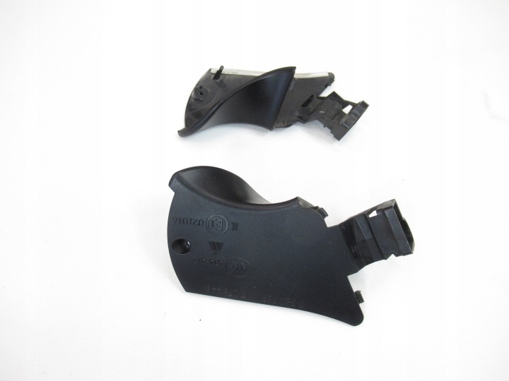 maniglia staffa SPECCHIETTO RETROVISORE sinistra Anteriore autisti SPECCHIETTO RETROVISORE BMW F01 F02 F04 EU