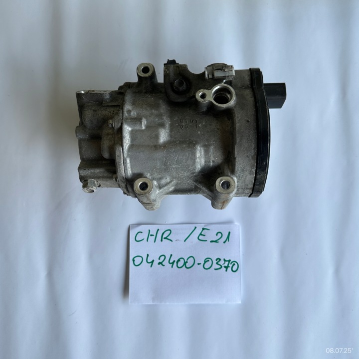 Compresseur Climatisateur air conditionné Compresseur TOYOTA C-HR CHR COROLLA E21 042400-0370