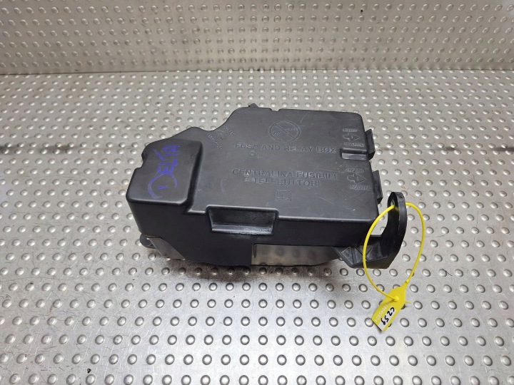 Kasten der Sicherungen BSI 51873946 LANCIA DELTA III