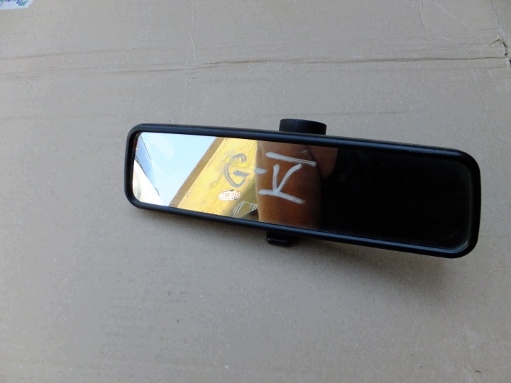 SPECCHIETTO RETROVISORE interno retrovisore vw golf V 2007r