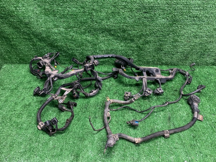Mercedes W211 3.0 V6 Essence Câblage Faisceau câblage moteur A2720106702
