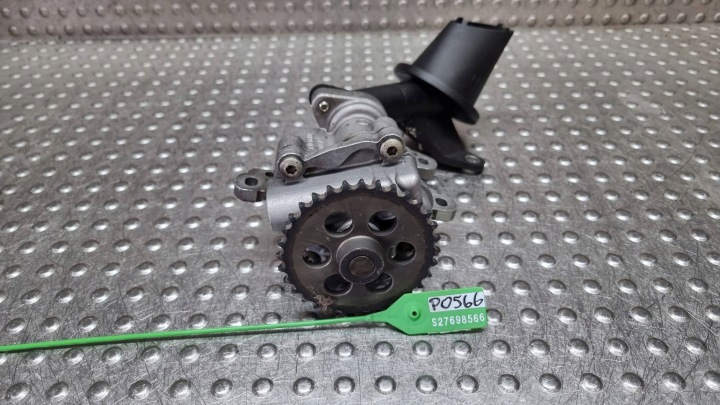 oil pump oil pump BK2Q6600 FORD TRANSIT MK7 CUSTOM BOXER JUMPER 2.2D EURO5