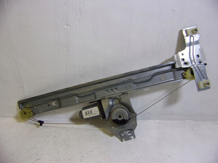 ELE mechanism windows right front 3D PEUGEOT 207