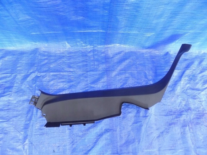 cover side of the threshold left rear part PEUGEOT 3008 II GT