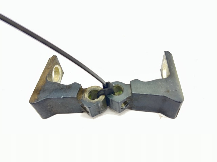 Charnières Portière Droite Avant SKODA OCTAVIA III KOMPLET DOL + GORA LF7Y