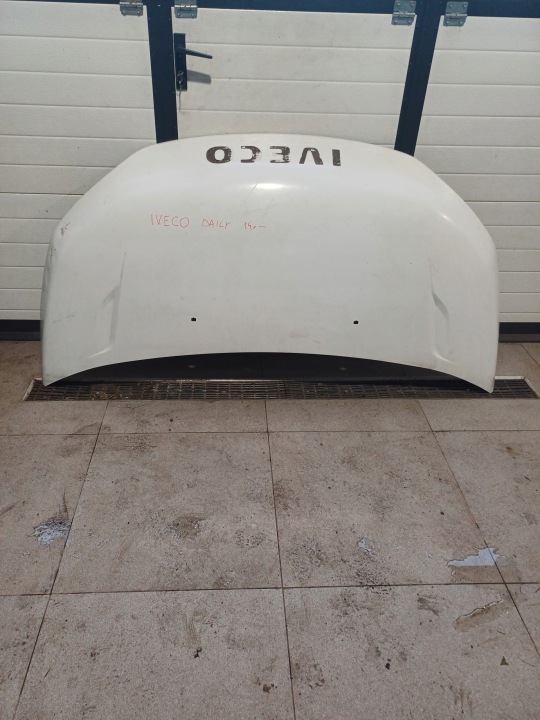 motorhaube IVECO DAILY 6 VI 14R
