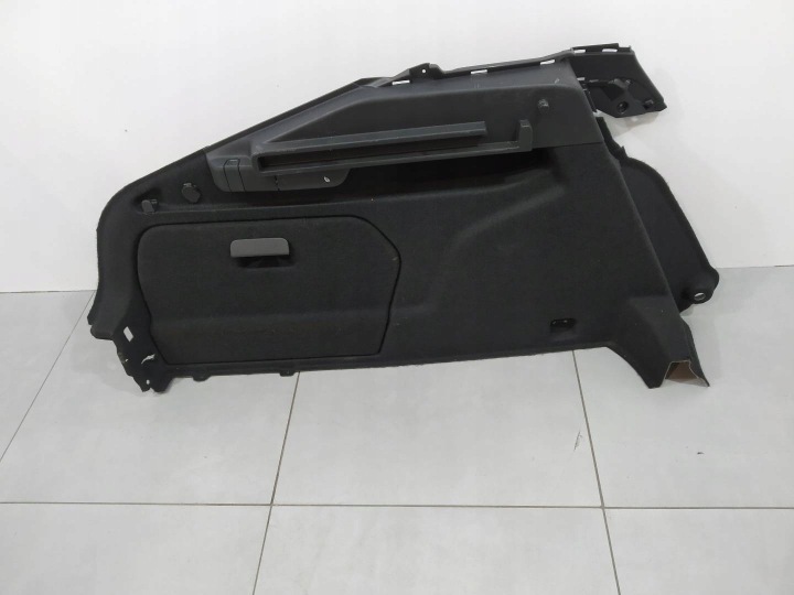 Panneau revêtement coffre arrière Gauche HB 3P3867427 Skoda Superb IV (2023-)