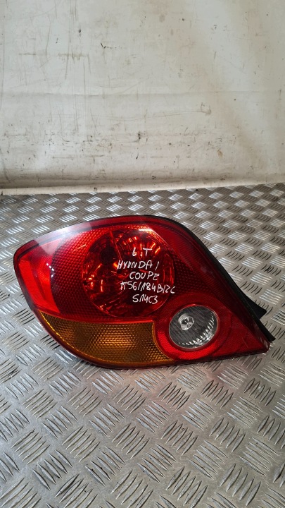 světlo levý záď HYUNDAI COUPE