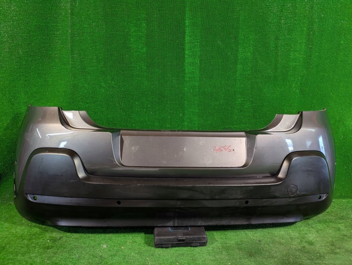 lökhárító hátsó far CITROEN C3 III 16- NR.7556