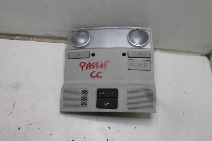 FANALE Plafoniera cabina Anteriore 1K0947105 VW PASSAT CC 08-11