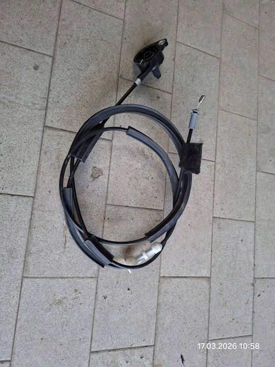 CAVO per l’apertura del cofano Dacia Bigster