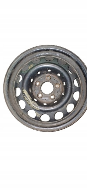 MERCEDES w140 c140 cerchio acciaio 5X112 7.5 ET51 R16