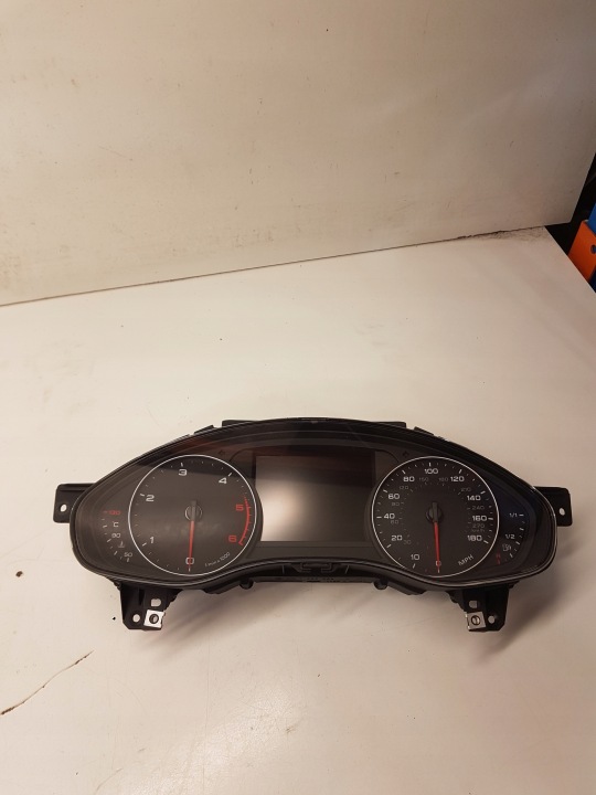 Kombiinstrument Kombiinstrument AUDI A6 C7 3.0 TDI 4G8920950G