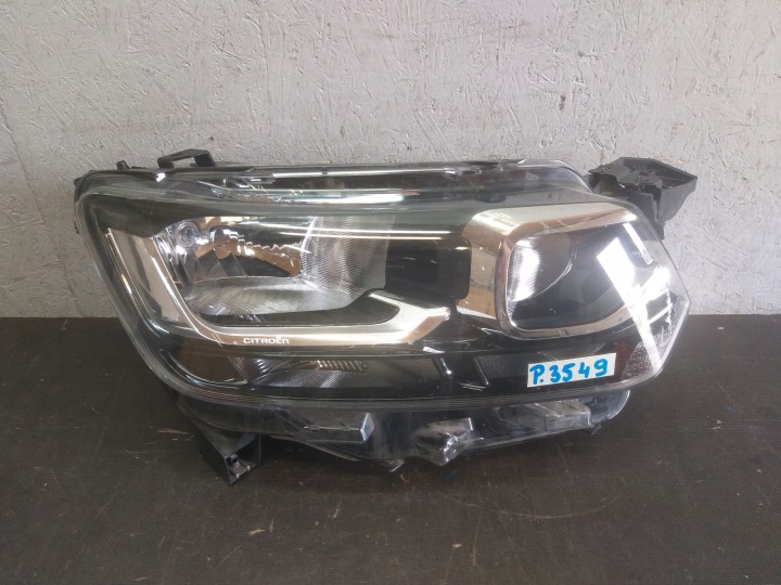 LICHT VORNE RECHTS CITROEN BERLINGO IV 4