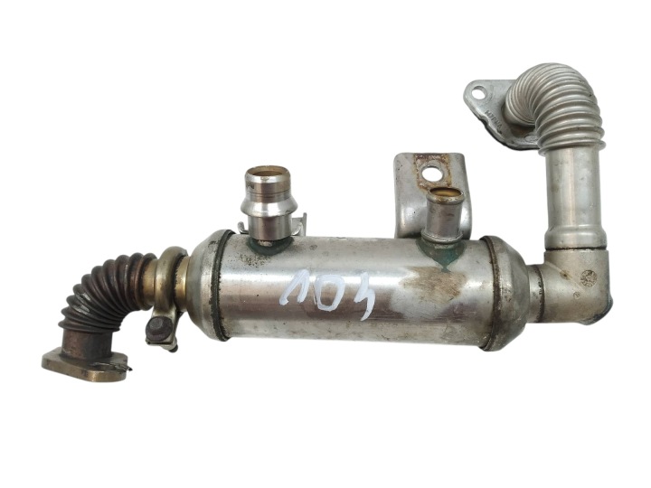 radiatore gas scarico usato 4M5Q9F464BC 1.8 TDCI Ford Mondeo Mk4 (2007-2014)