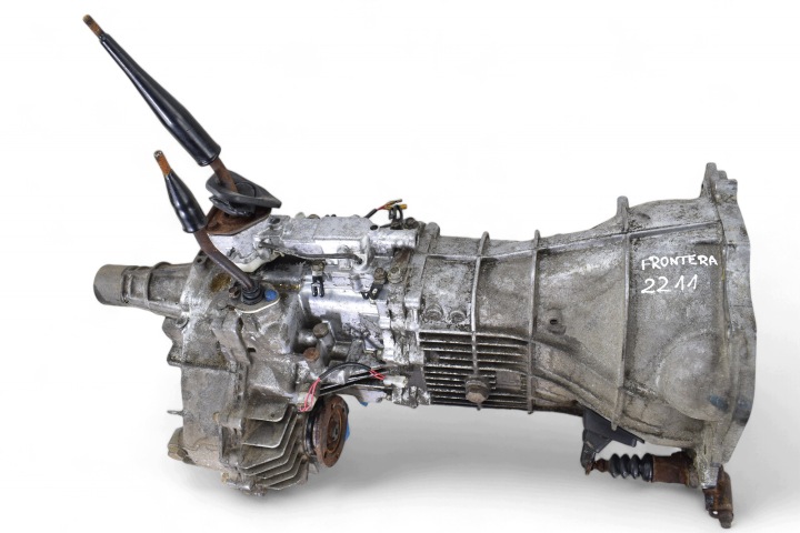 gearbox, manual Reduktor OPEL FRONTERA A 2.2i 16 V 91-98r