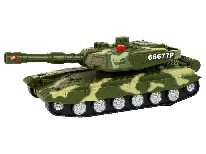 Танк привід інерційний і гелікоптер 365x170 мм Lean Toys — фото 2