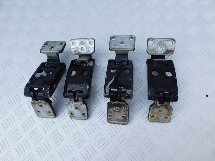 Mercedes Sprinter 906 VW Crafter scharniere heck lamane Tür komplet OEM 270