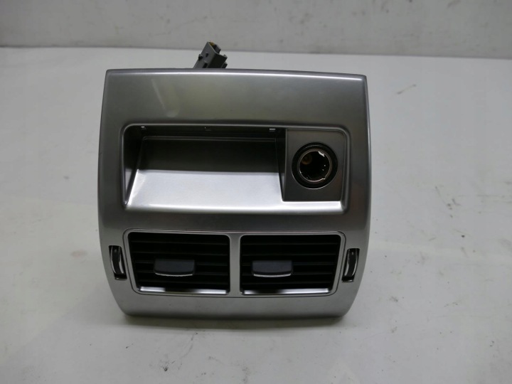 JAGUAR XF X250 LIFT grid air conditioning devices rear part rear