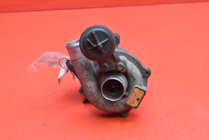 turbo TURBINA 54359700002 NISSAN ALMERA N16 1.5 DCI 82 KM 03-06