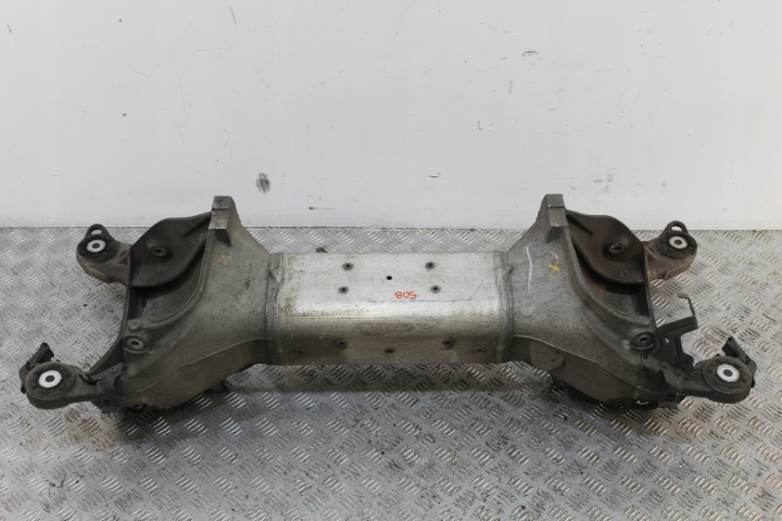 axle beam subframe axle beam rear part PEUGEOT 508 1 and