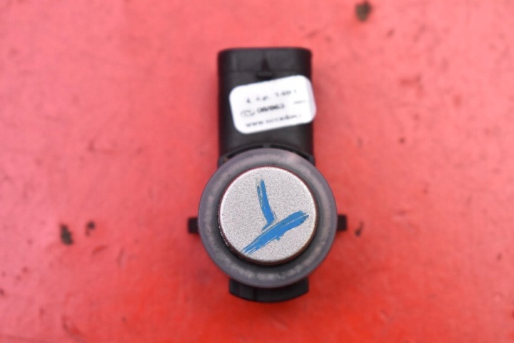 Sensor Parken heck PDC 5Q0919275B SKODA RAPID 1 und KOMBI 12-17