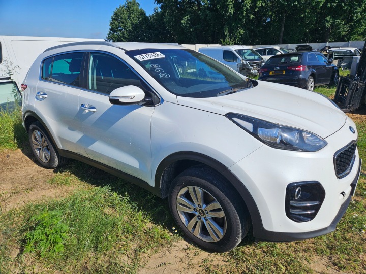 Portière Arrière Arrière Droit KIA SPORTAGE IV 4 15-20rok Original Couleur HW2