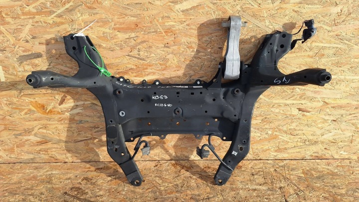 VORDERACHSTRÄGER ACHSTRÄGER FAHRSCHEMEL VORNE 6872729 BMW X2 F39 X1 F40 F44 F48 F45 F54 2.0D