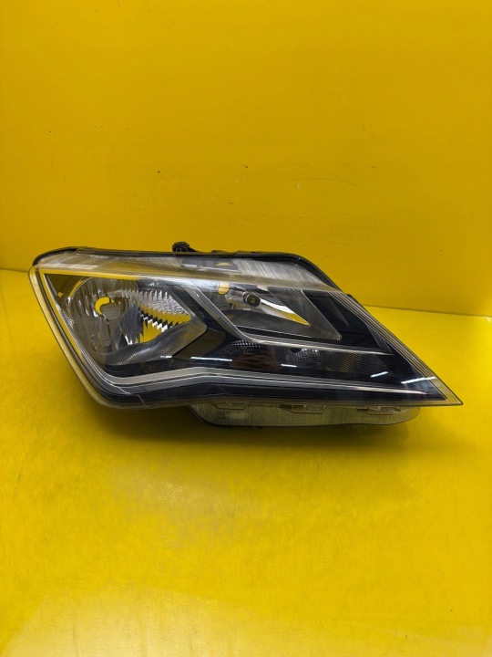 light right front Seat Toledo 4 IV Zwykla 12-15 6JB941016