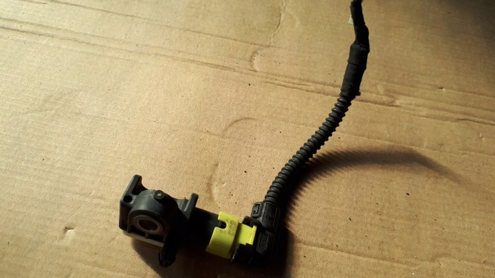 A6 C7 4G impact sensor KOSTKA 4H0959651A A7