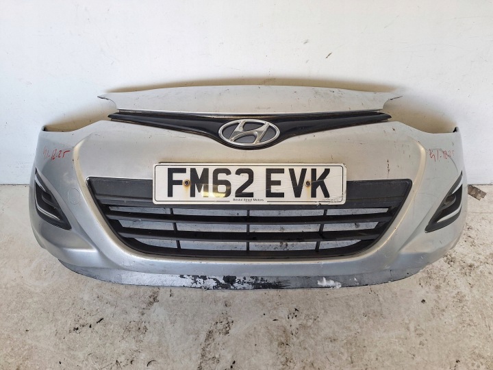 HYUNDAI I20 LIFT 12-15 Paraurti 86511-1J500