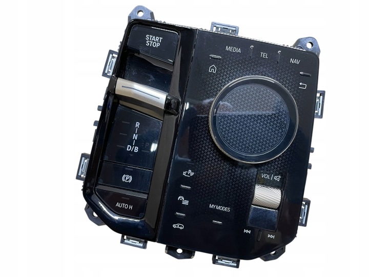 KONTROLER a-DRIVE PANEL START-STOP KOMPLET BMW iX I20