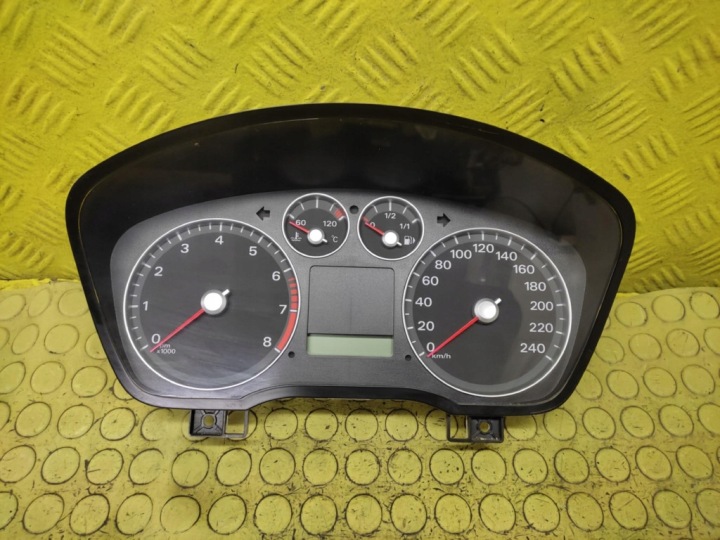 FORD C-MAX 1.8 quadro strumenti TACHIMETRO contagiri 4M5T10849EK