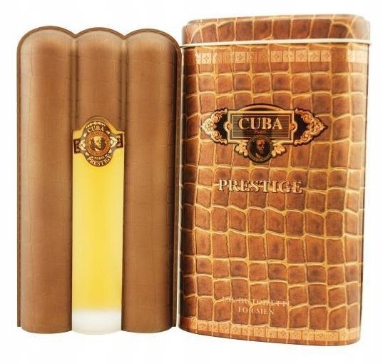 cuba prestige