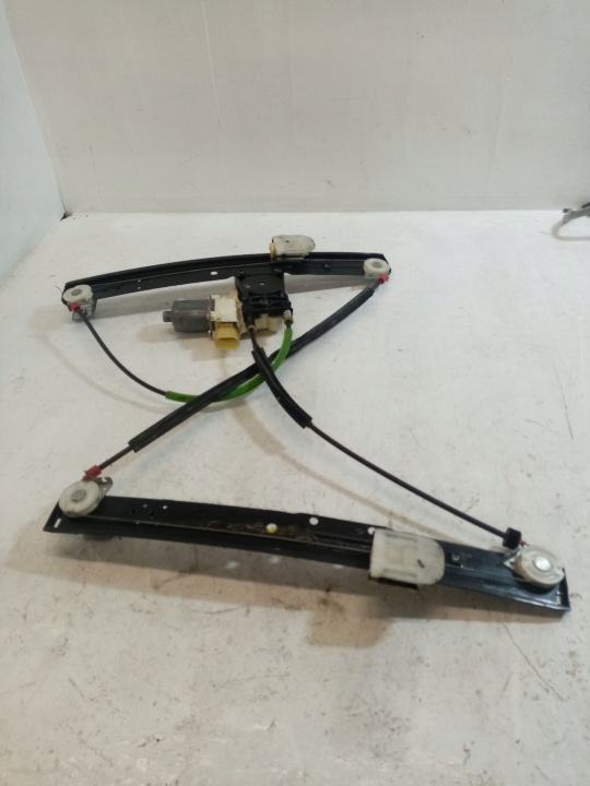 ELE mechanism windows left front FORD MONDEO MK 4 6M21-14A389-B