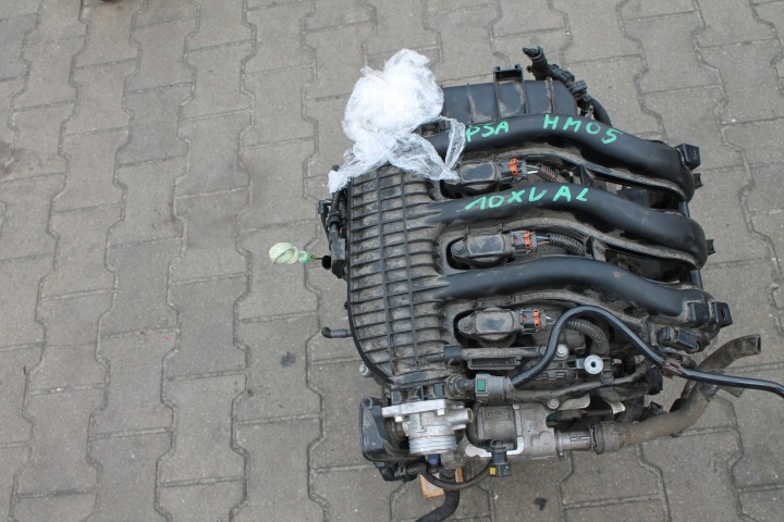 engine complete PEUGEOT 10XVAL PSA HM05