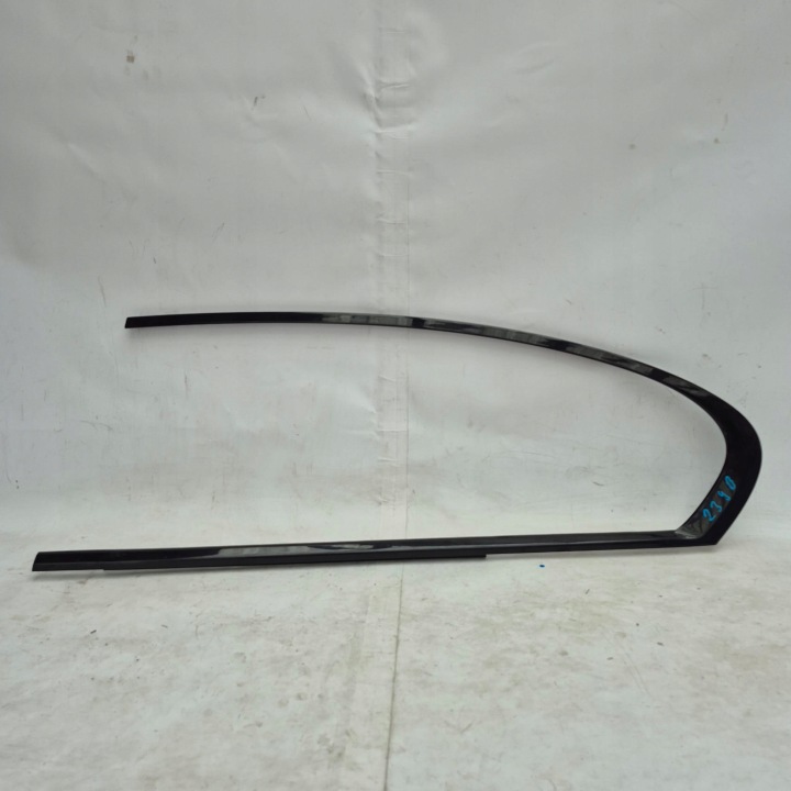 BMW 7 G11 15-22 frame moulding door left rear part